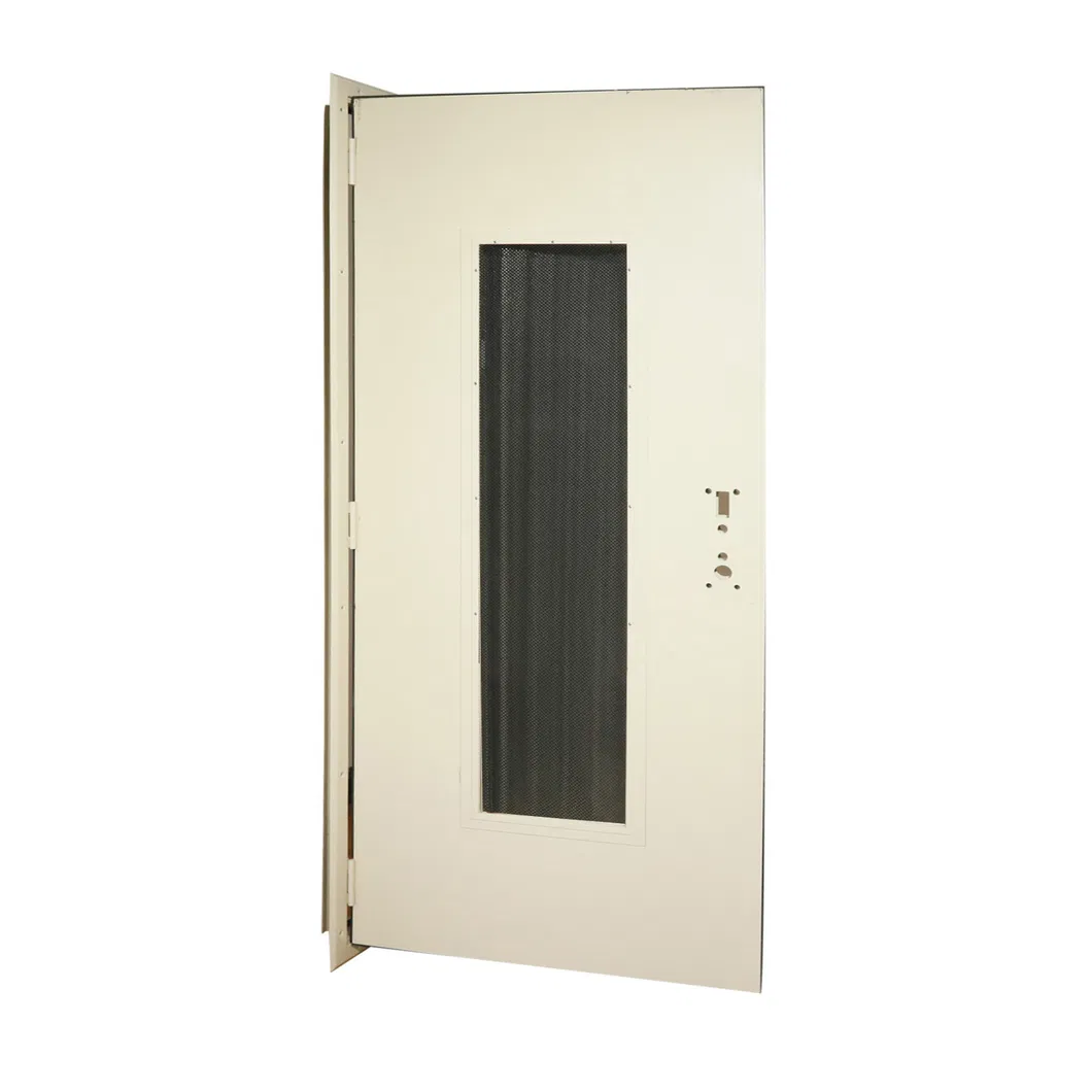 Security Door Detail 4