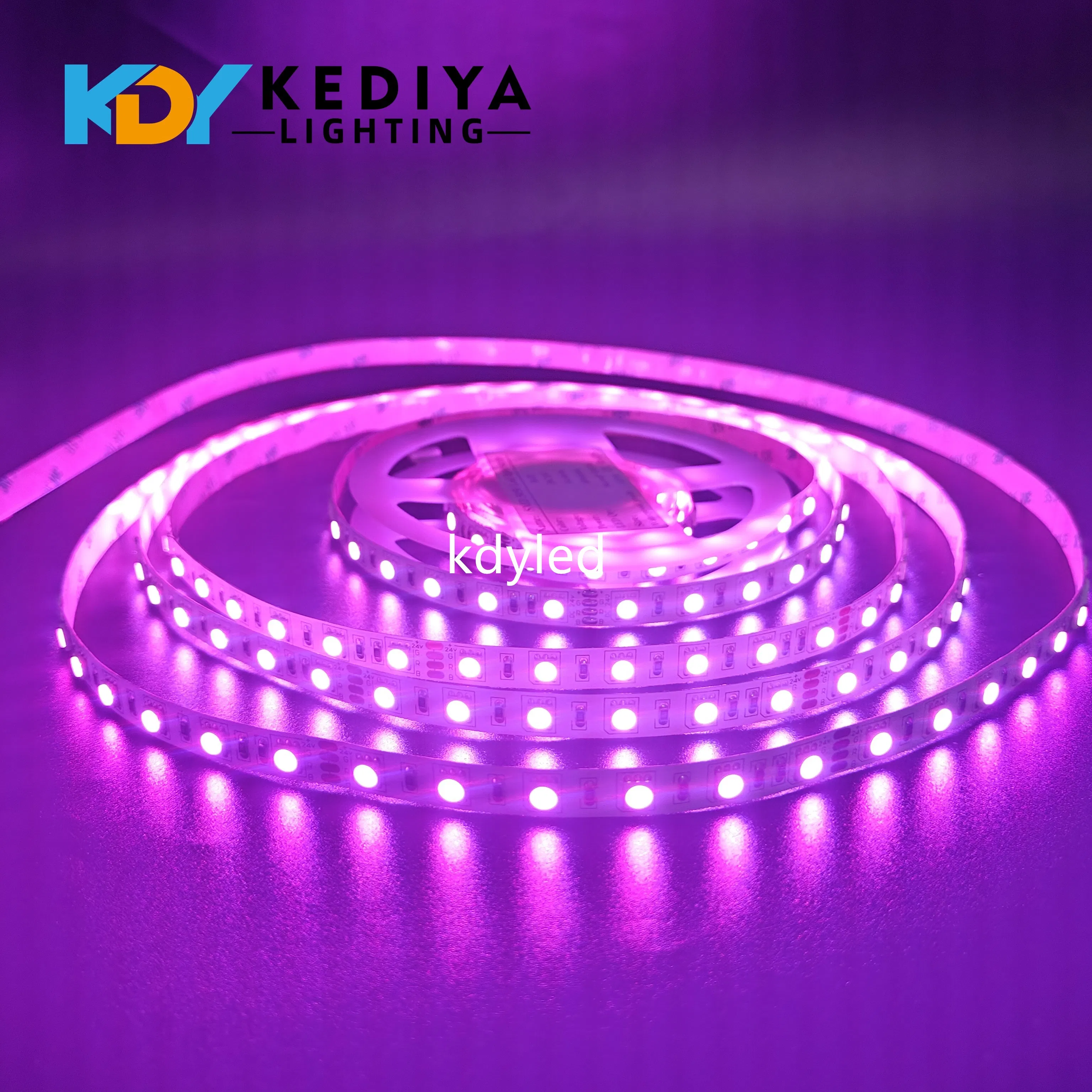 Smart RGB LED Strip Lighting Kit for Home Ambiance