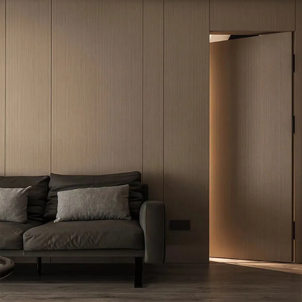 Hidden Door Design 4