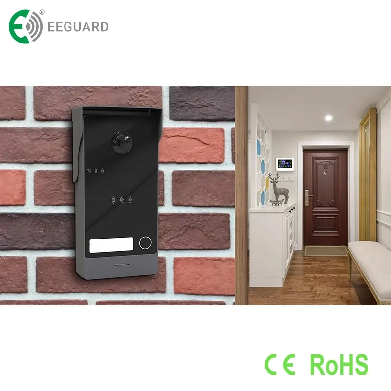 Video Doorbell Detail 2