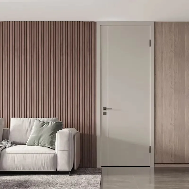 Solid Wood Door Details