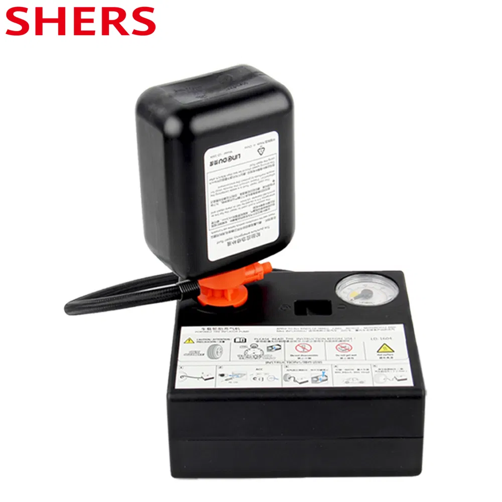 Smart Spair Flat Tire Repair Kit