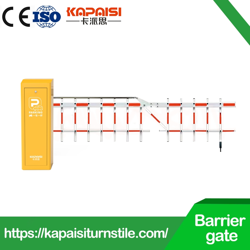 CE Approval 5 Million Times Automatic Security Car Parking Boom Barrier Gate