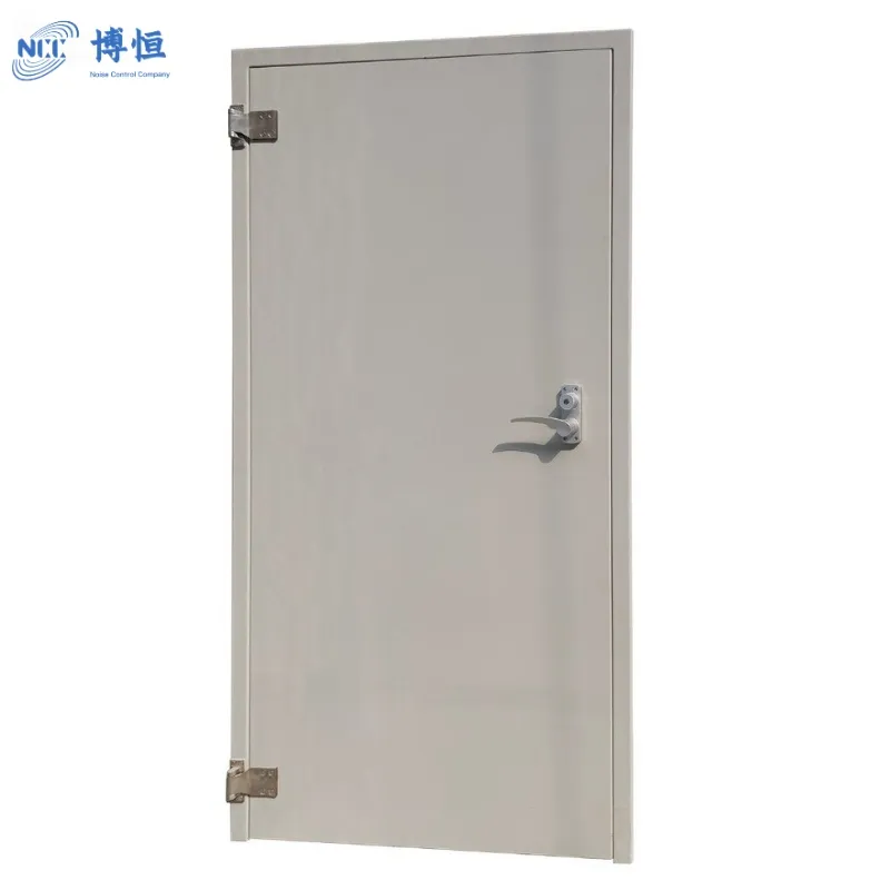 Single Soundproof Door