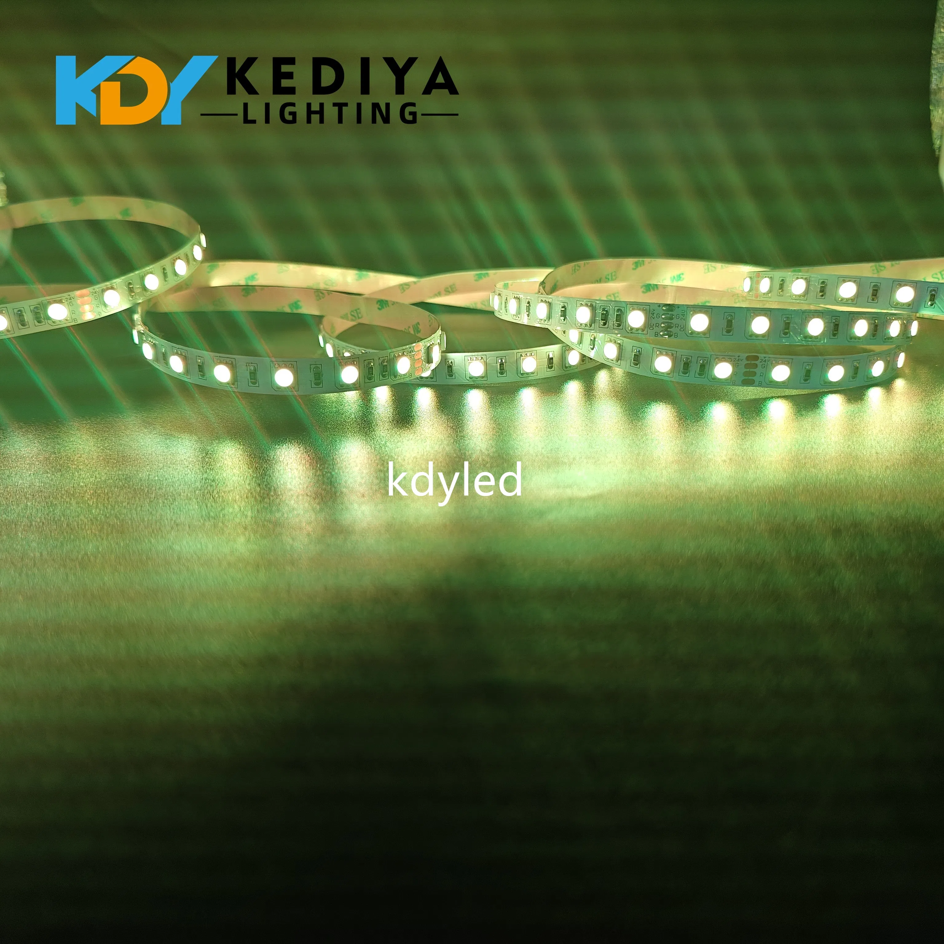 Smart RGB LED Strip Lighting Kit for Home Ambiance