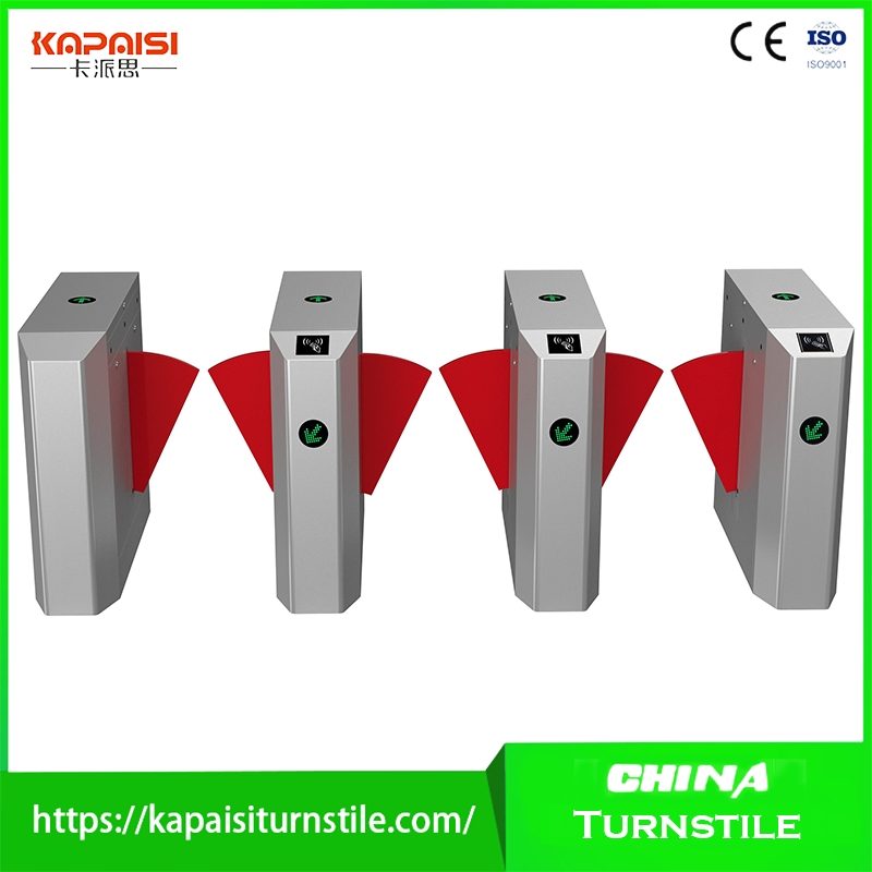 Biometric Facial Recognition Security Access Gate (for Access Control)
