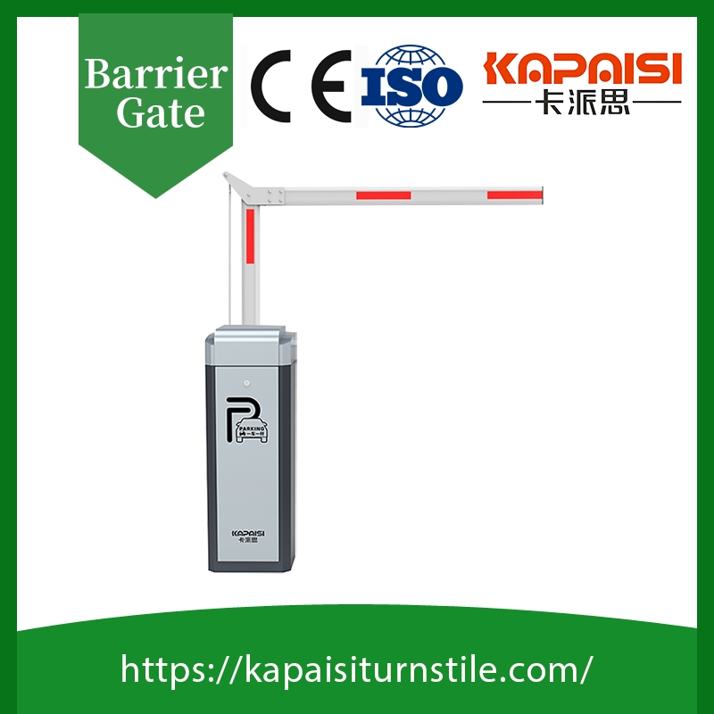 Smart Parking Access Control System Automatic Barrier Gate Automatic Retractable Security Barrier