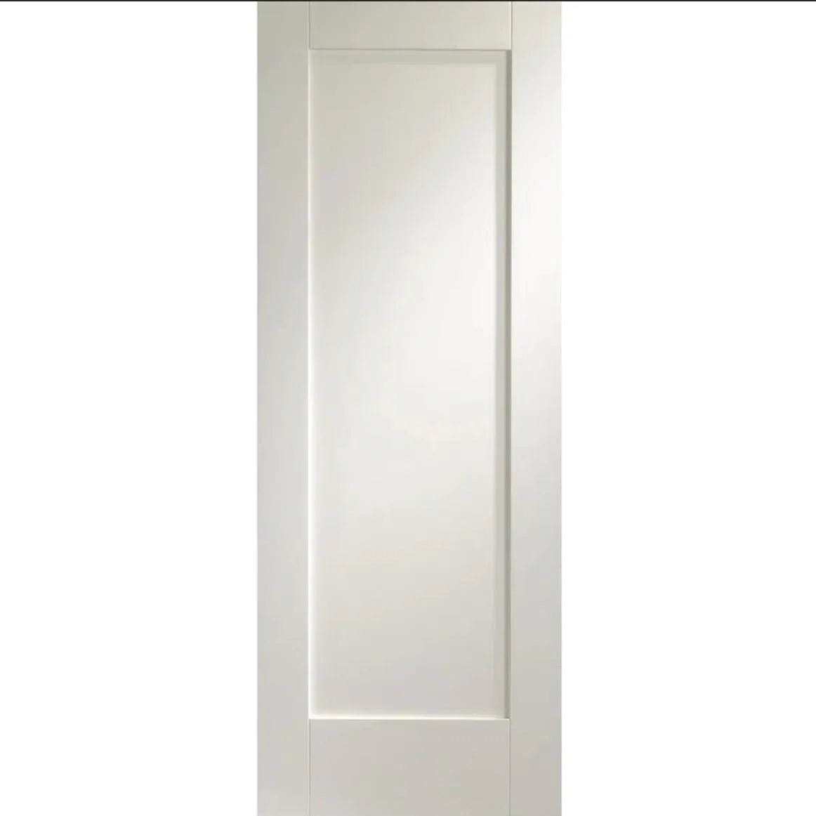 High Quality Hot Sale European Design White Exterior Interior Bathroom Bedroom Inernal Sliding Door Barn Door