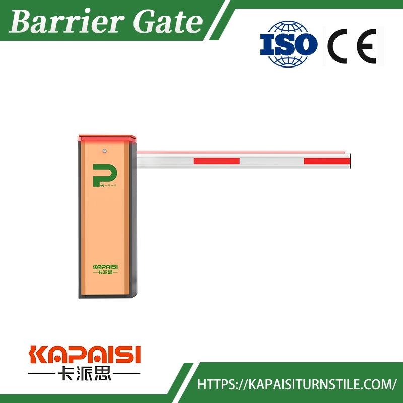 Security Gate Barrier with High-Torque Motor Parking Lot Access Control System