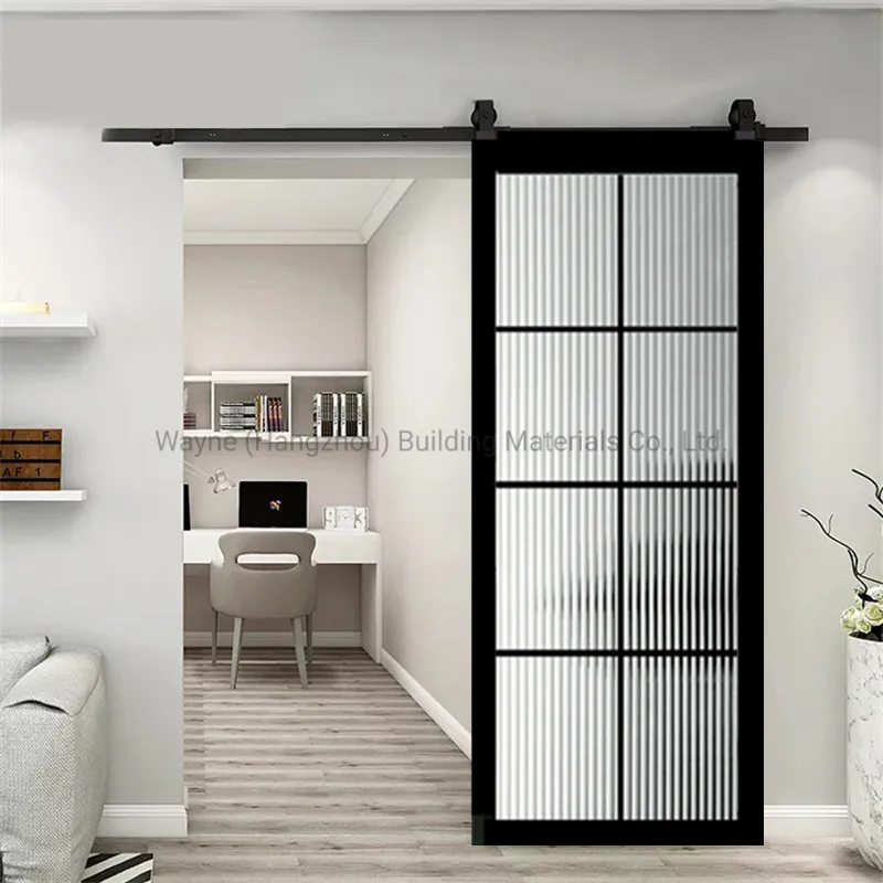 Interior Glass Door