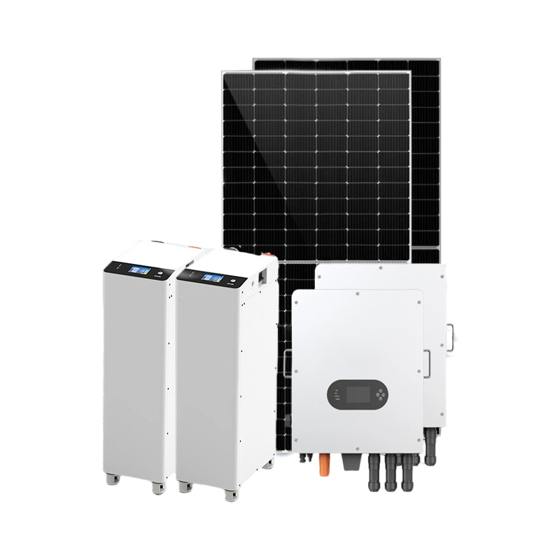 User-Friendly Home Solar Power Kit with Smart Monitoring APP &amp; Pre-Wired Components for Quick Setup Home Solar Panel Kit