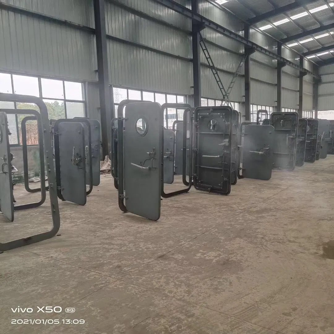 Durable Marine Door: Exceptional Quality Aluminium Weathertight Solution