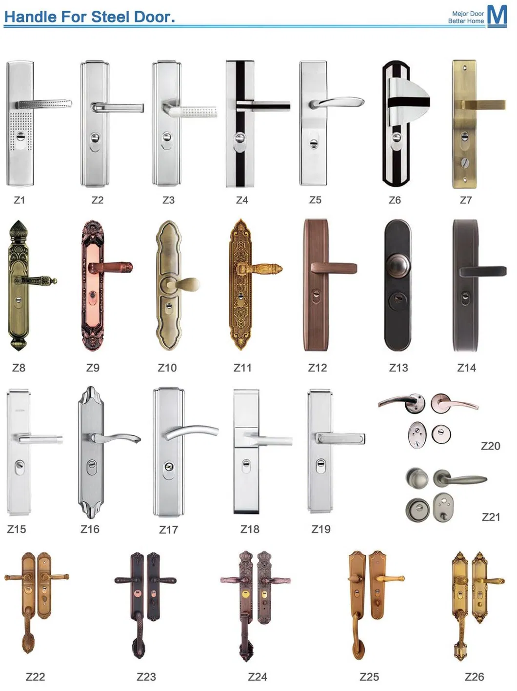 Steel Door Structure