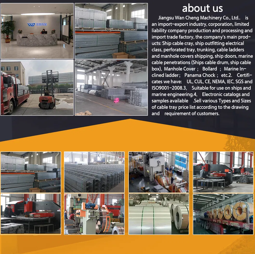 Marine Door Structure