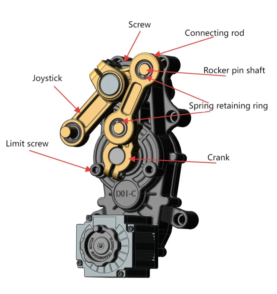 Motor Details
