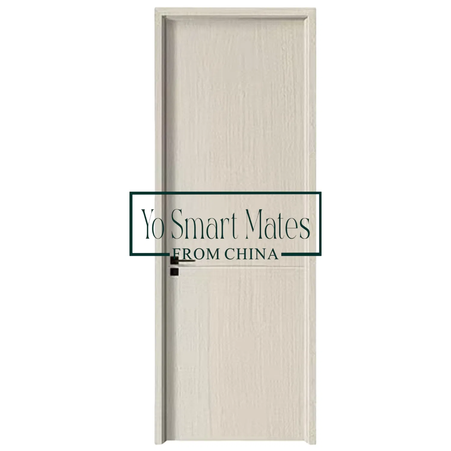 Sleek Gas Proof Bullet Resistant Hotel Door for Easy Maintenance