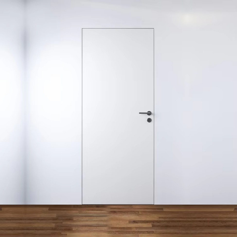 Superior Solid Wood Blast Door - Bullet Resistant for High-Security Areas