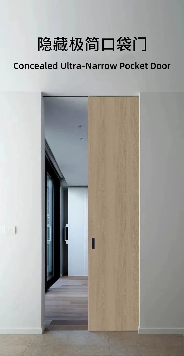 Soundproof Pocket Doors