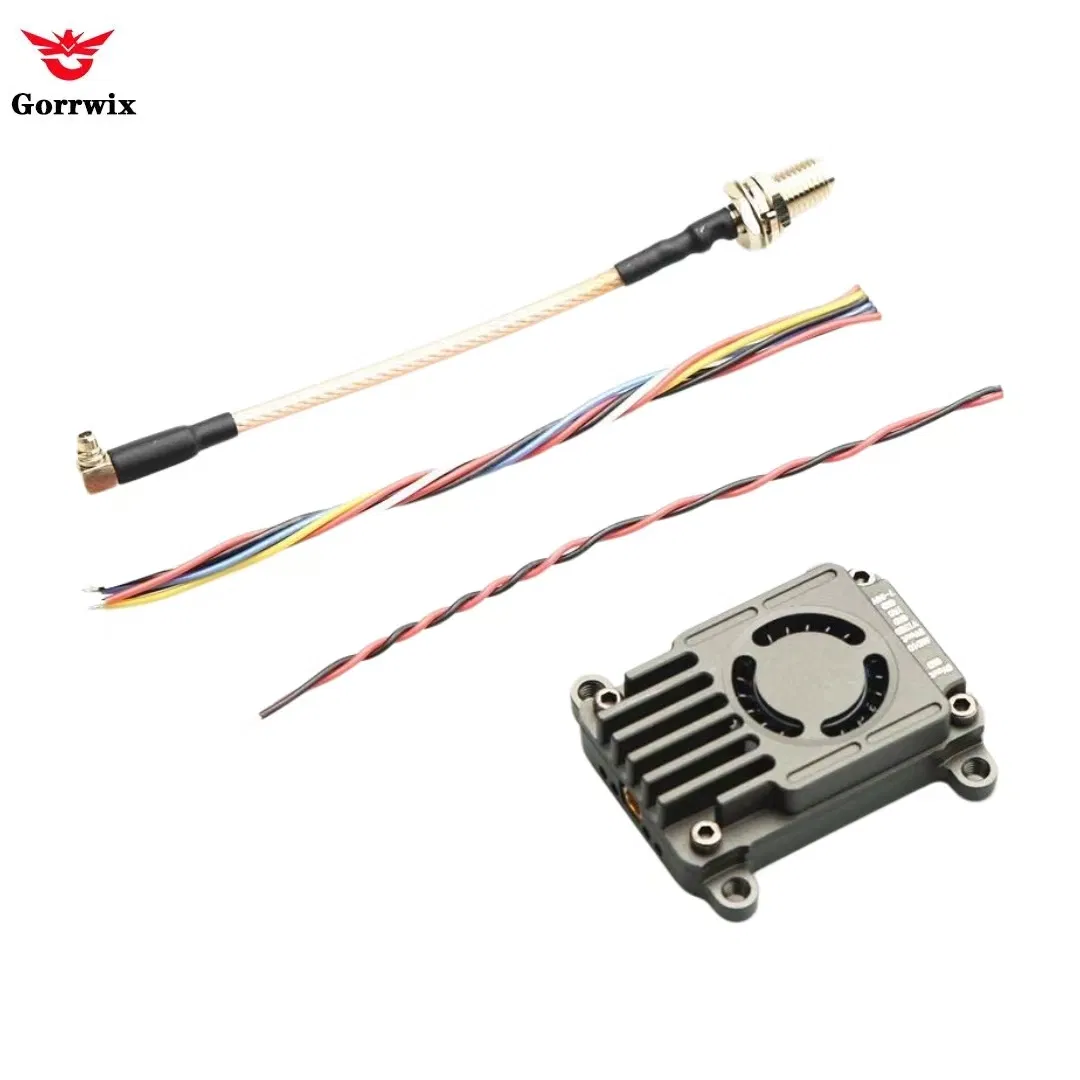 Uav Spare Parts Kit 5.8g Vtx Smart Audio Drone Components Fan-Assisted Heating