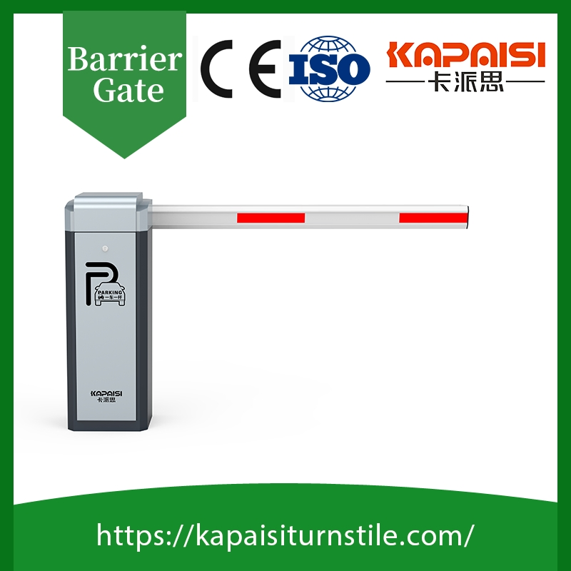 Smart Parking Access Control System Automatic Barrier Gate Automatic Retractable Security Barrier