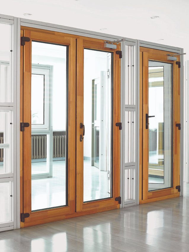 Traditional Wooden Door Classic Half Door Exterior Dutch Door