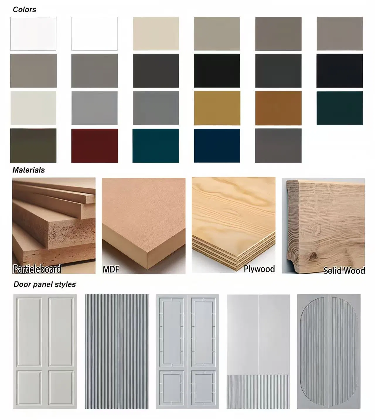 Hidden Door Design 1