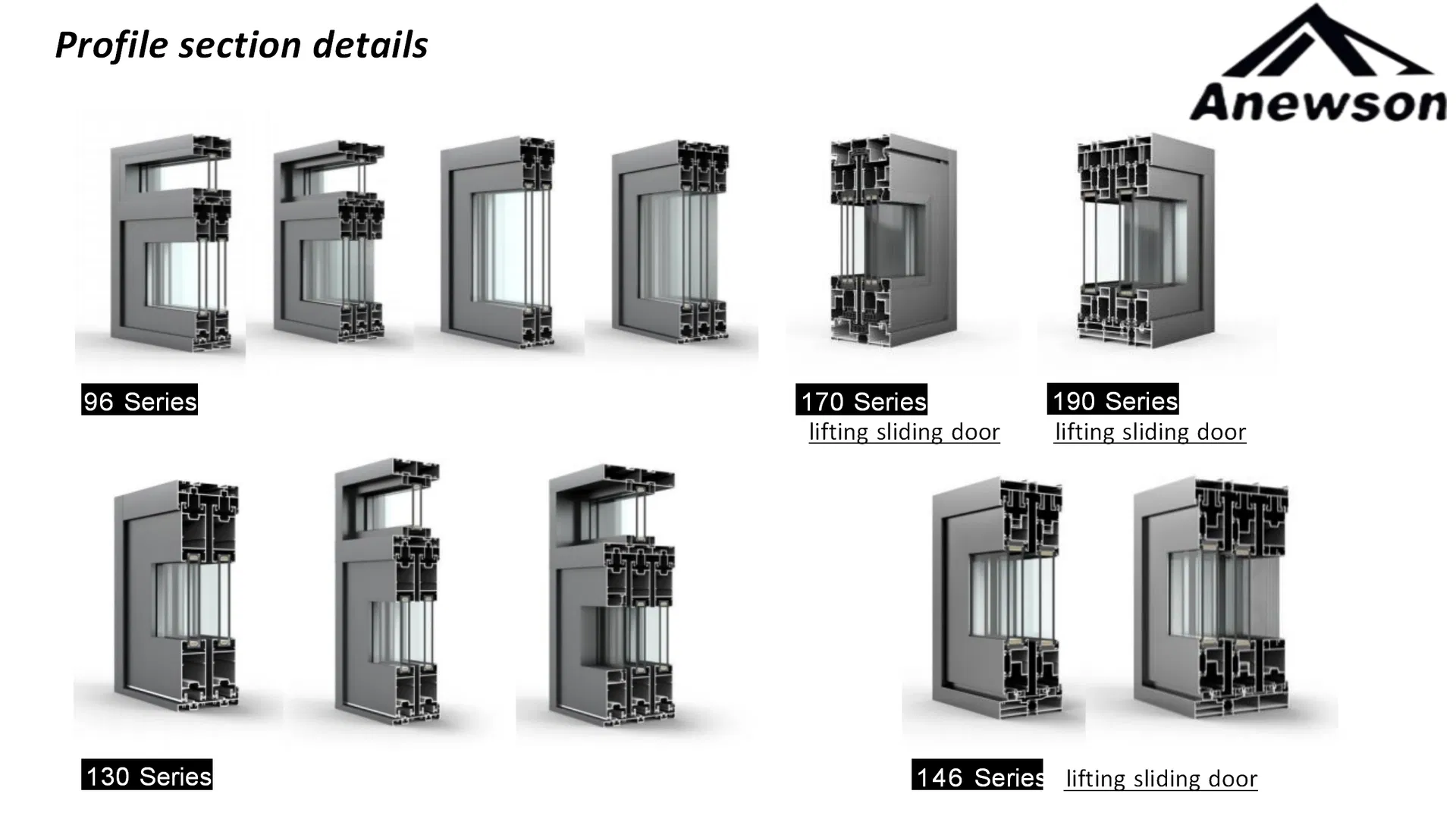 Sliding Door Detail 4