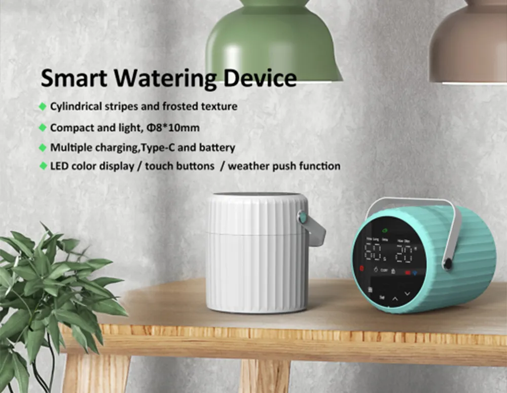 Smart Home DIY Drip Irrigation Kit