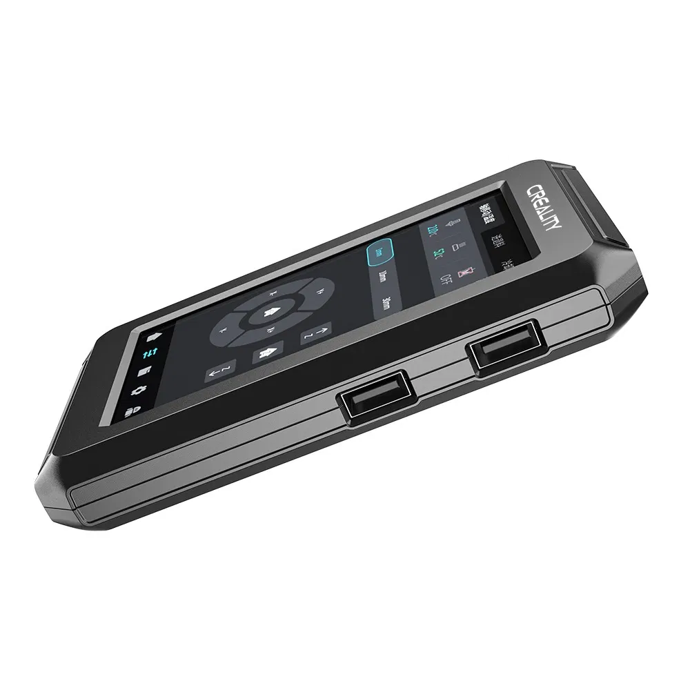 Creality Nebula Camera Smart Kit, High-Speed Printing Nebula Pad with Nebula 3D Printer Camera 4.3 Inch Touch Screen