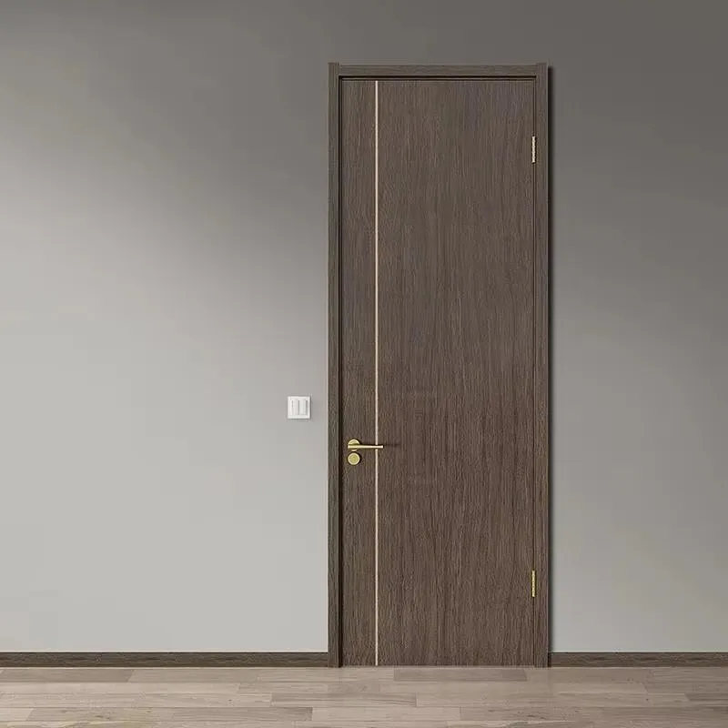 Prehung Flush Design