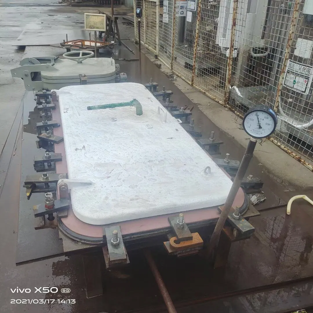 Durable Marine Door: Exceptional Quality Aluminium Weathertight Solution