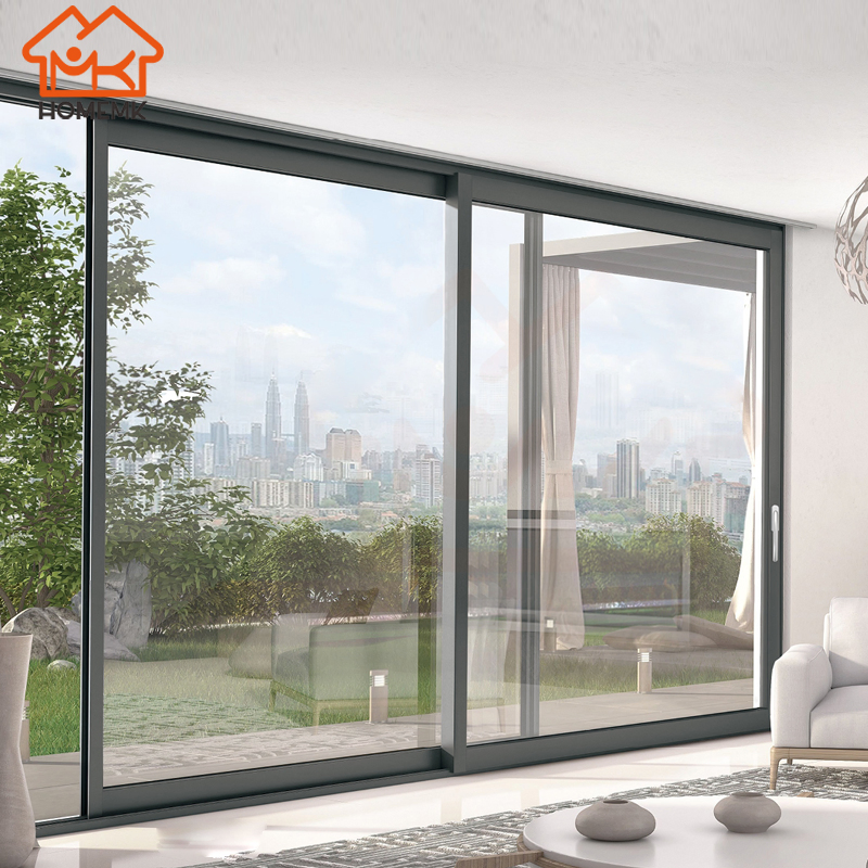 Hmk-140 Heavy Duty Thermal Break Aluminum Lift &amp; Sliding Door