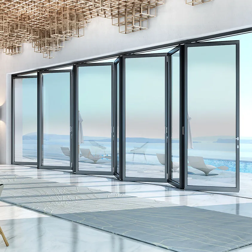 Customized Glass Door