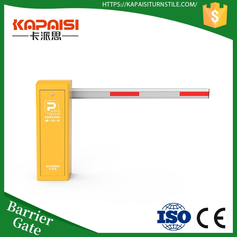 Premium Smart Parking Barrier Gate for Ultimate Security Solutions