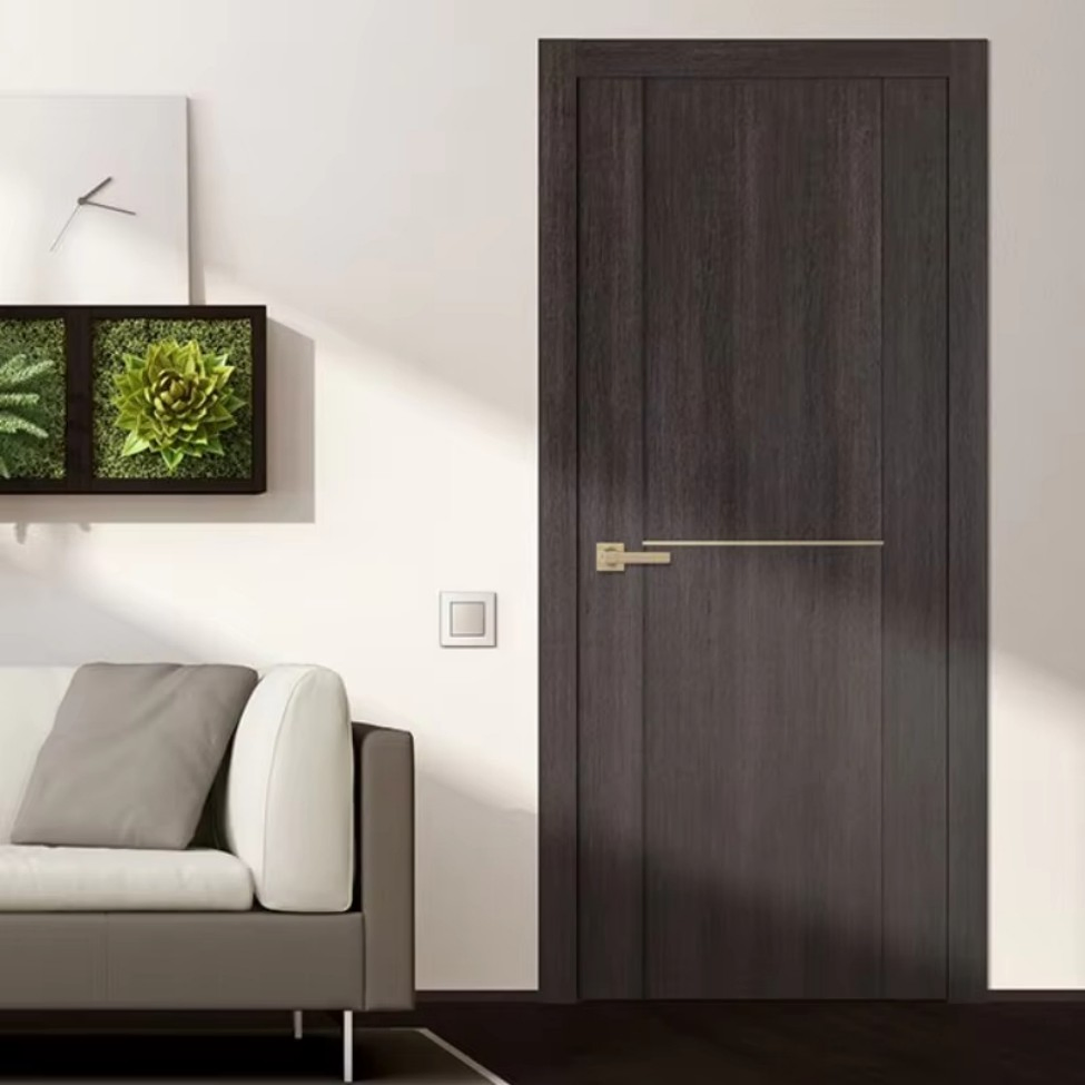 Superior Solid Wood Blast Door - Bullet Resistant for High-Security Areas
