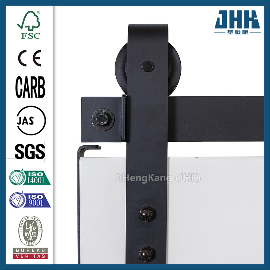 Interior Design Modern Wooden Barn Doors (JHK-006)