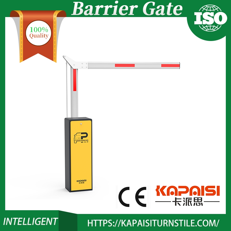 Highway Toll Gate System Access Control Security Boom Barrier