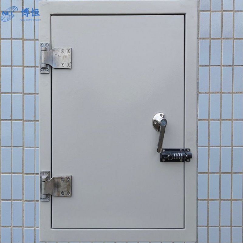 Metal Soundproof Doors: Uncompromised Acoustic Performance for Semi-Anechoic Chambers