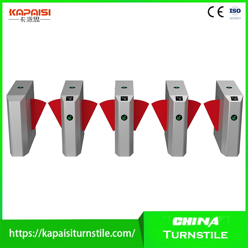 Biometric Facial Recognition Security Access Gate (for Access Control)
