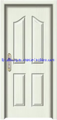 Interior PVC Glass Patio Security Steel Sliding Wood Door