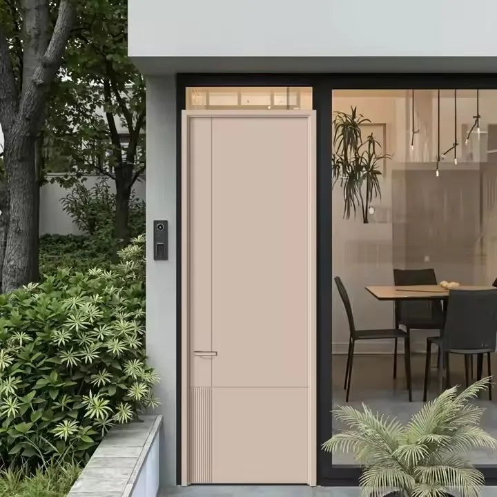 Residential Interior Door