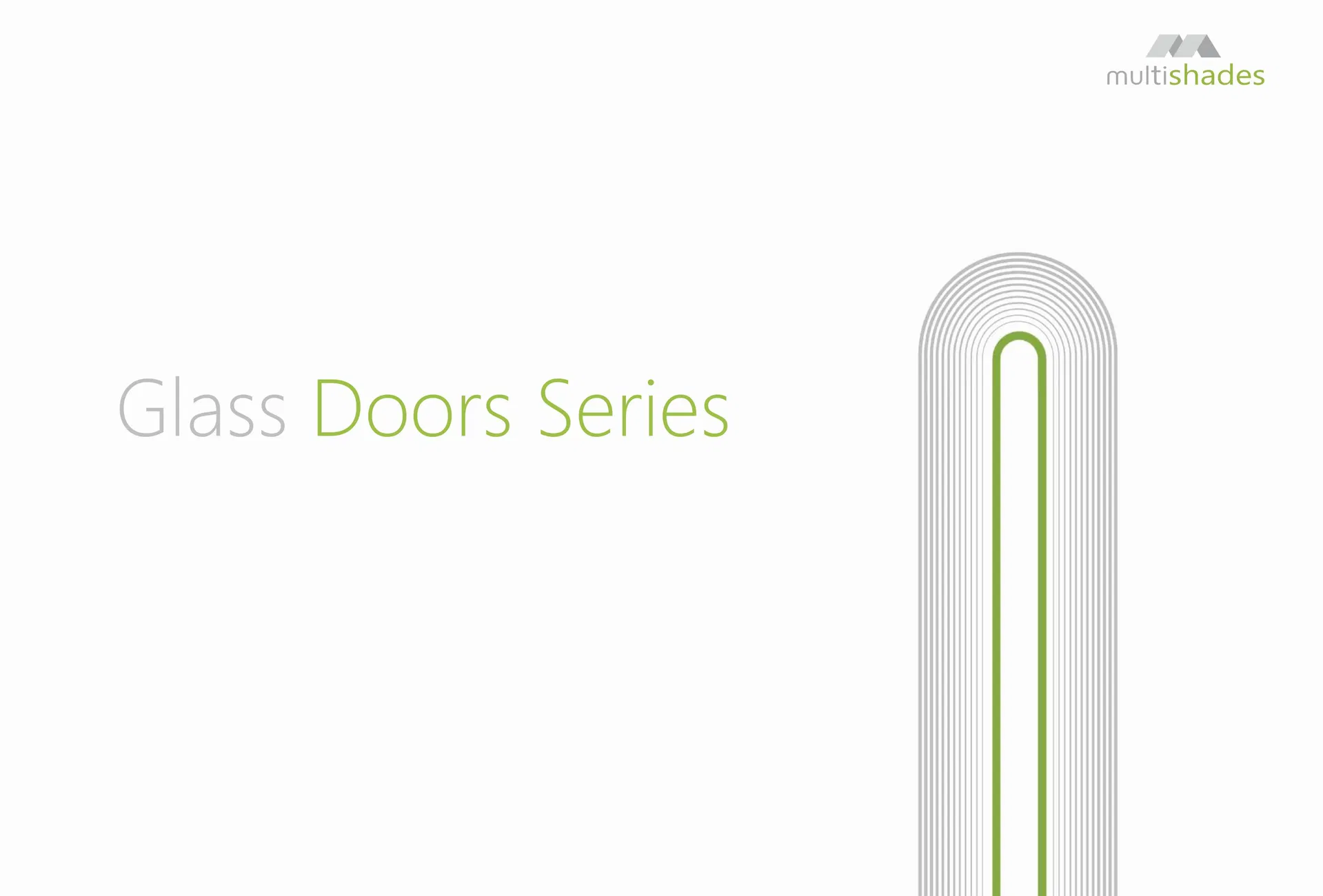 Folding Door detail 3