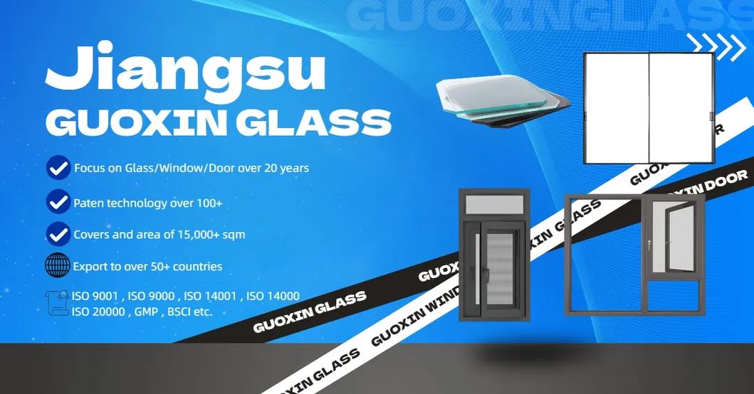 Insulated Glass Bifold Door