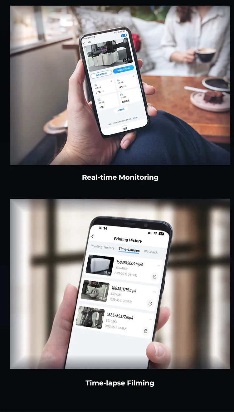 Software and OTA Updates