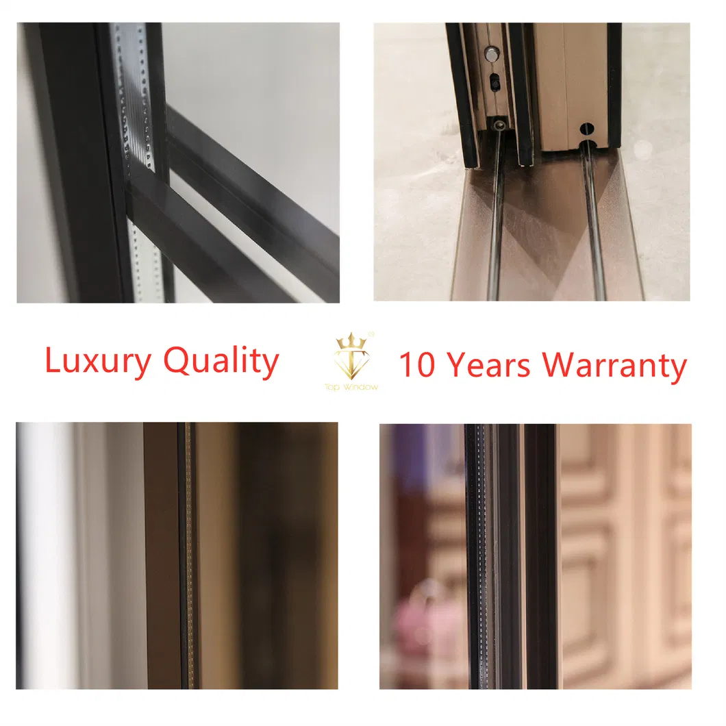 Aluminum Sliding Door Design 7