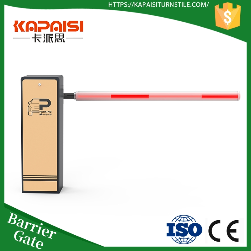 Intelligent Charge Management Parking Lot Recognition Security Barrier Gate