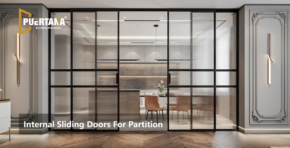 Sliding Barn Doors Interior
