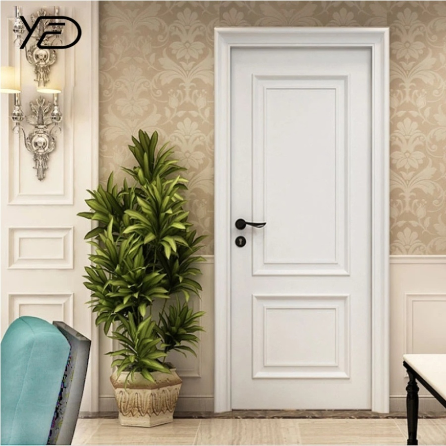 Wooden Bathroom Shaker Door USA Panel Contemporary Dutch Warehouse Arched Pivot Rustic Shaker Panel Hpf Shaker Door