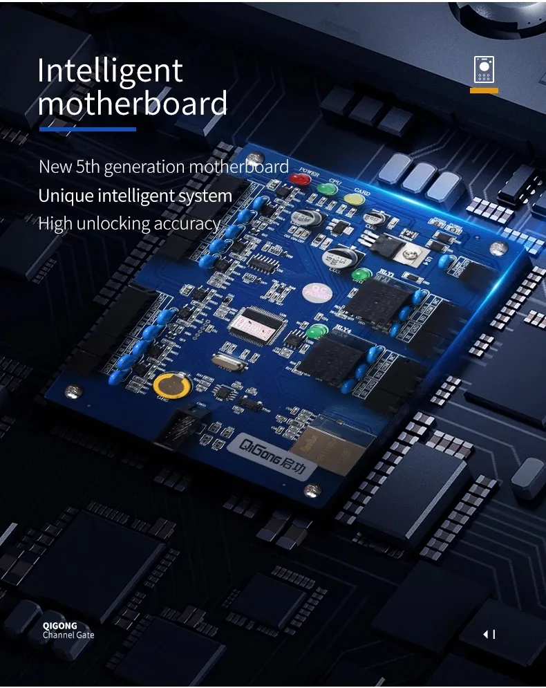 Access Control Hardware