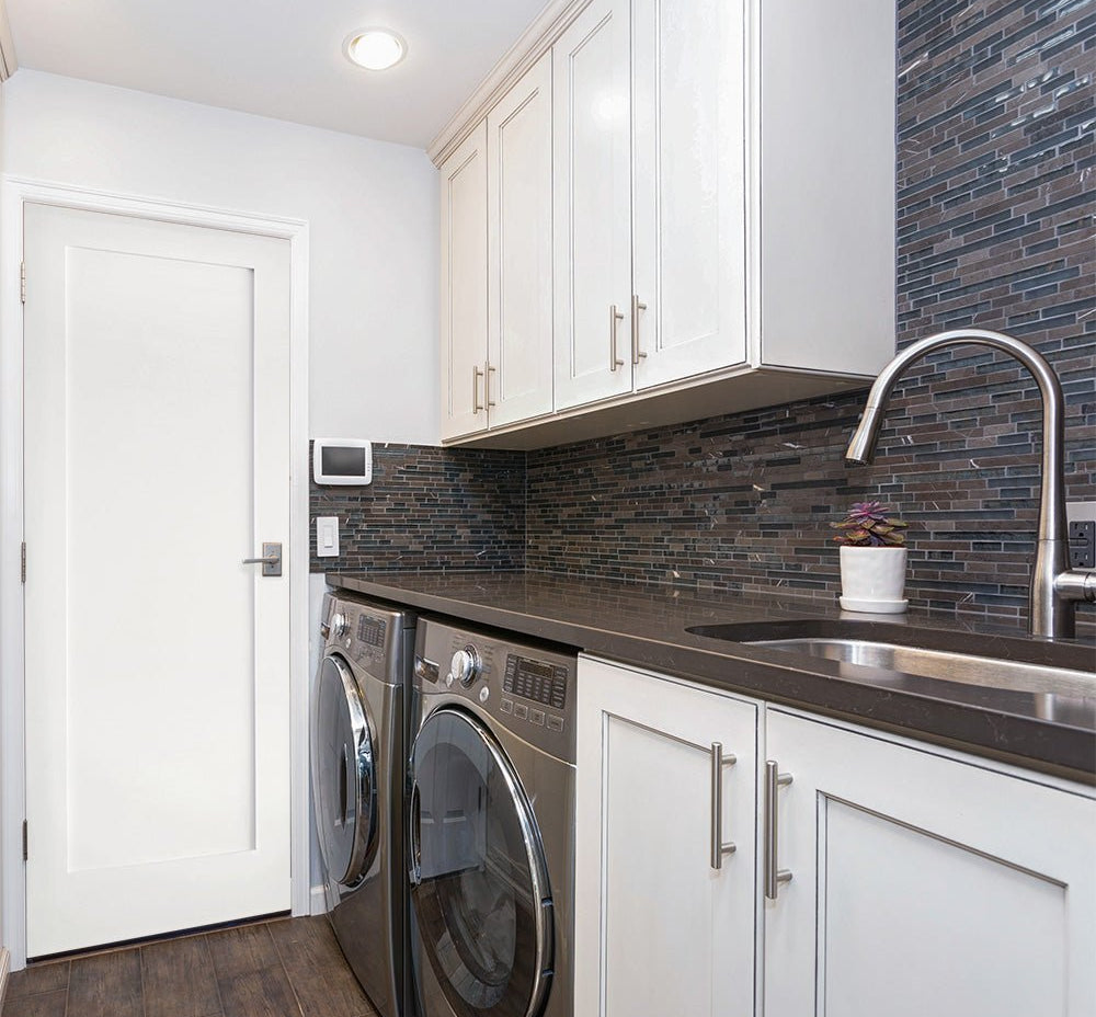 Superior Solid Wood Blast Door - Bullet Resistant for High-Security Areas